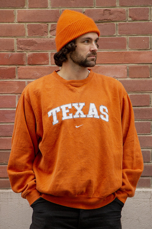 Sweat Texas University