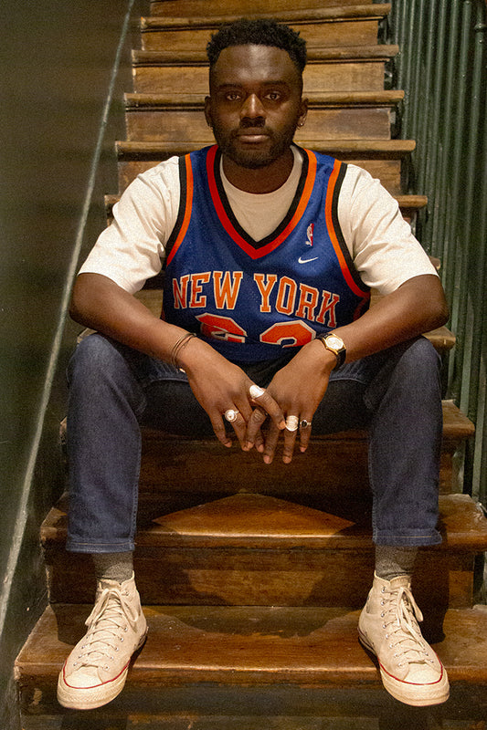 Marcus Camby New York Knicks Jersey