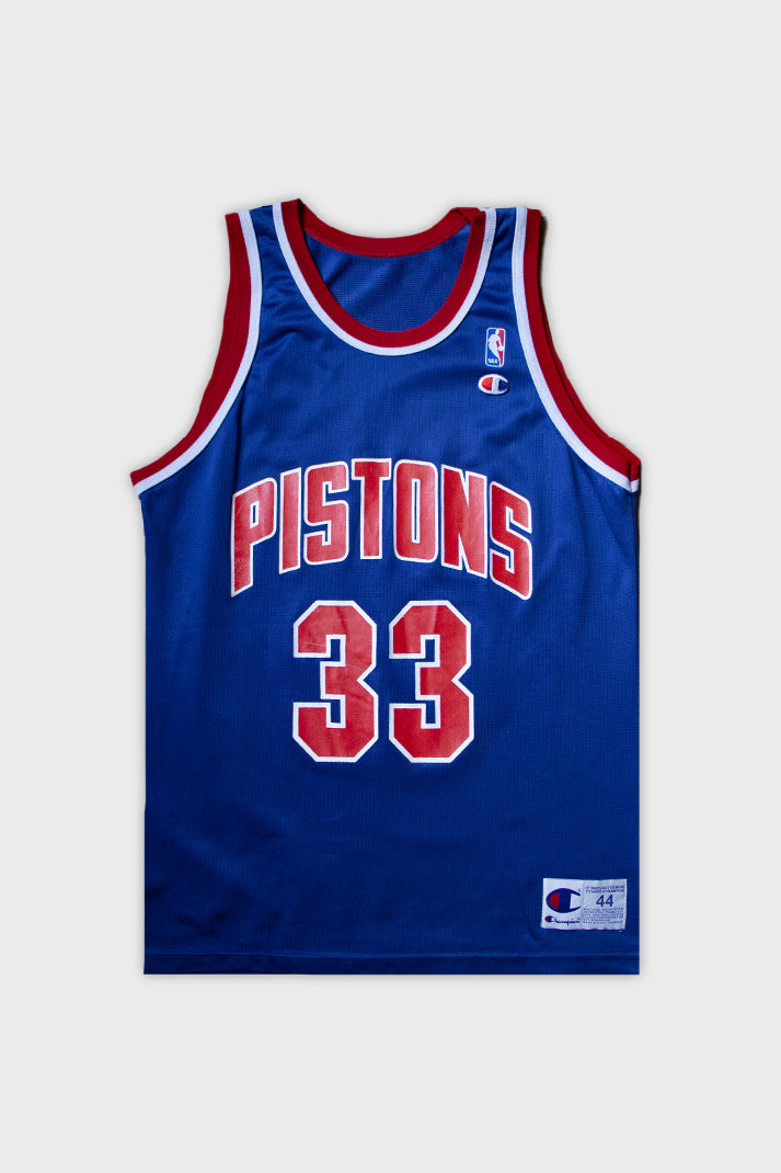 Maillot Grant Hill Detroit Pistons