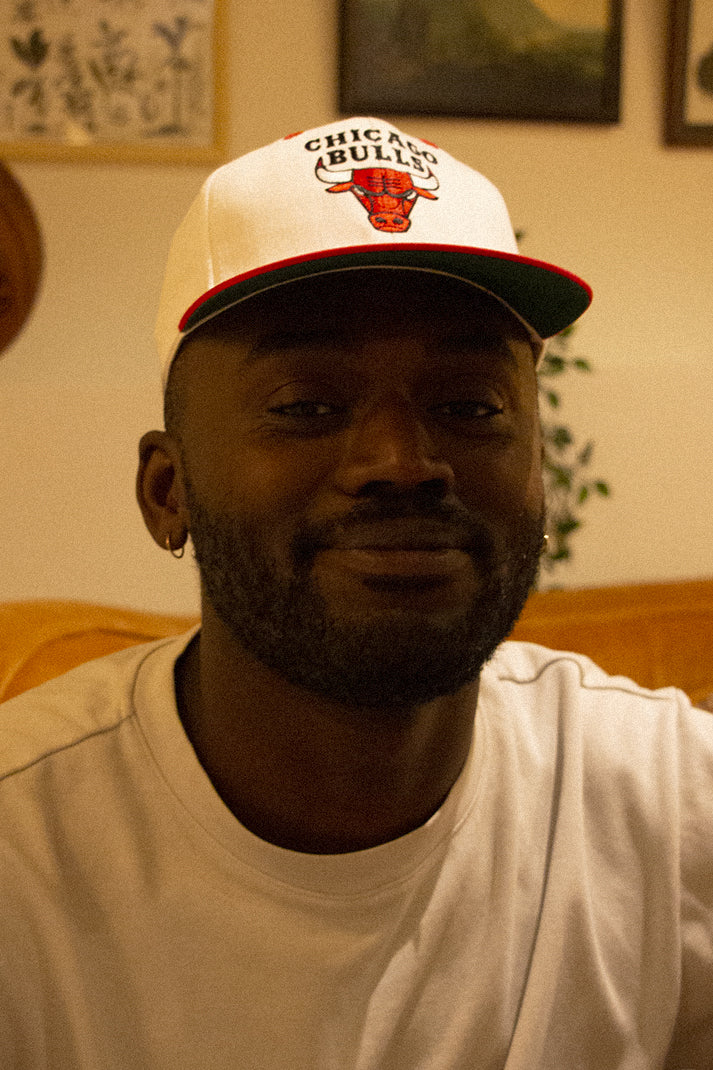 Casquette Chicago Bulls