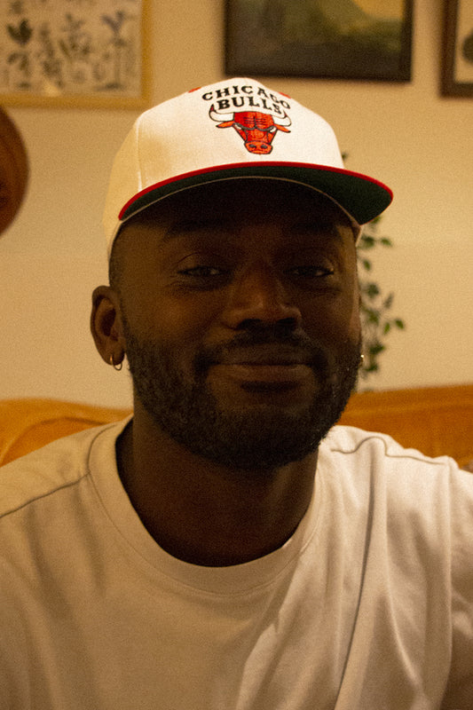 Casquette Chicago Bulls