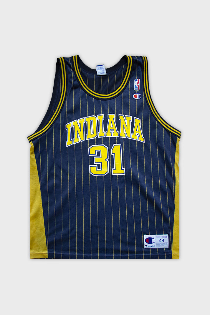 Maillot Reggie Miller Indiana Pacers