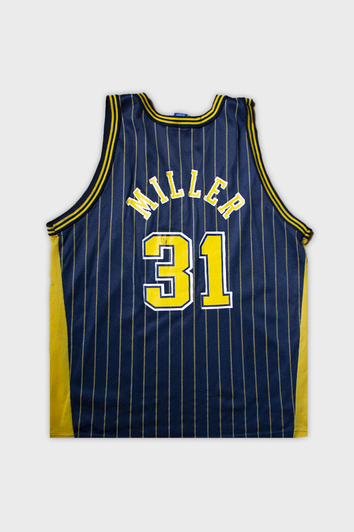 Maillot Reggie Miller Indiana Pacers