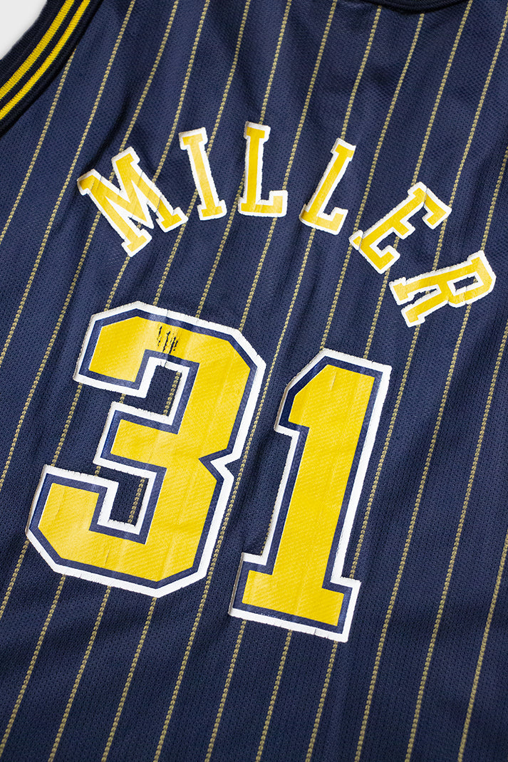 Maillot Reggie Miller Indiana Pacers