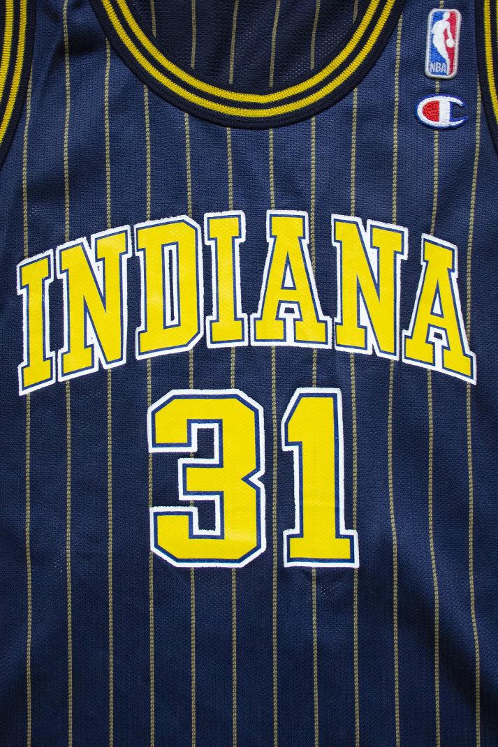Maillot Reggie Miller Indiana Pacers