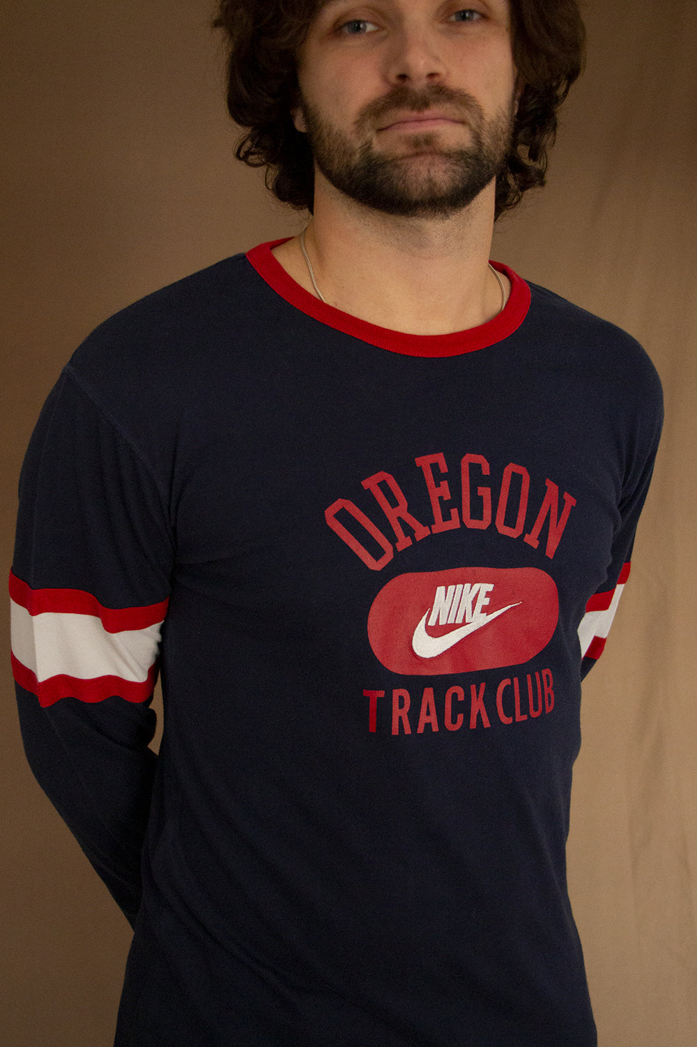 T-Shirt Oregon Track Club